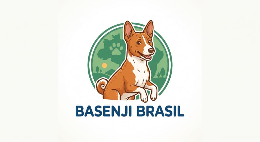 Basenji Brasil Logo